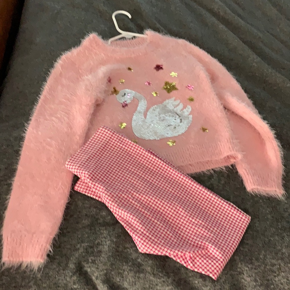 Two piece outfit